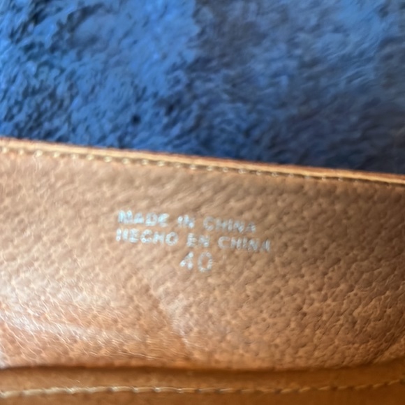 Aldo size 40 wedge sandal - Picture 7 of 8